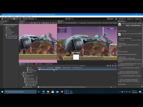 Dialog System v2.0 Improvements | Blartenix Dialog System for Unity
