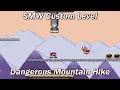 SMW Custom Level Dangerous Mountain Hike