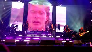 David Hasselhoff - Flying On The Wings of Tenderness (Saarlandhalle Saarbrücken) 26.04.2018
