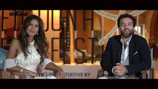 SHERIF RAMZY & REHAM AYMAN | WHEN STAR COLLIDE video