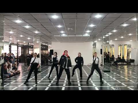 24.04 // LMNTRIX: MONSTA X - GAMBLER