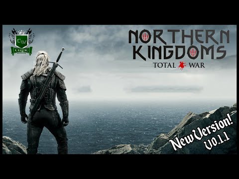HOW TO INSTALL NORTHERN KINGDOMS: TOTAL WAR (WITCHER MOD FOR ATTILA)
