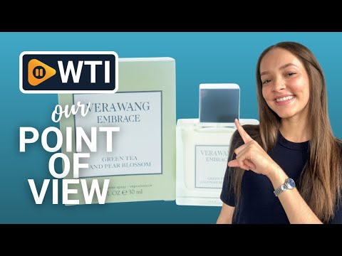 Vera Wang Embrace Green Tea and Pear Blossom - WTI product video review