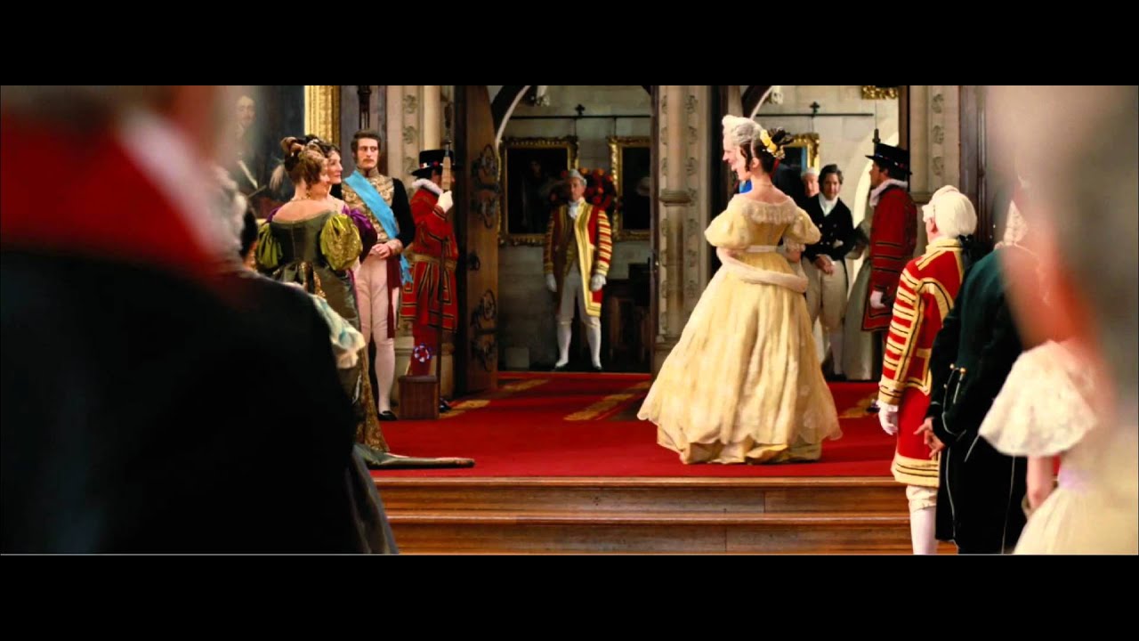 Young Victoria - Trailer (Deutsch) thumnail