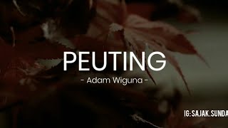 Download lagu Sajak Peuting - Sajak Sunda | Puisi Sunda ku Adam Wiguna mp3