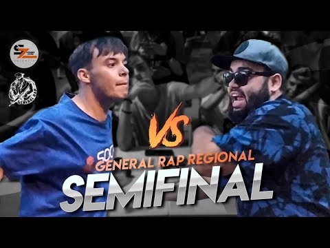(BATALLÓN) MICHU vs SPOLKER | Semifinal General Rap Regional