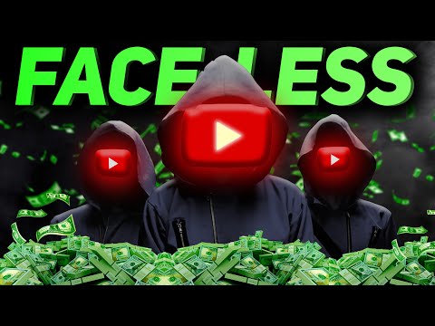 25 Faceless Youtube Channel Ideas 2023