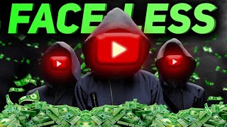 25 Faceless YouTube Channel Ideas for 2023 thumbnail