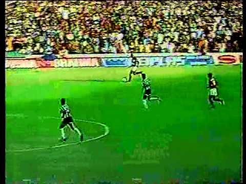 Campeonato Carioca 1991: Flamengo x Botafogo (decisão da Taça Rio)