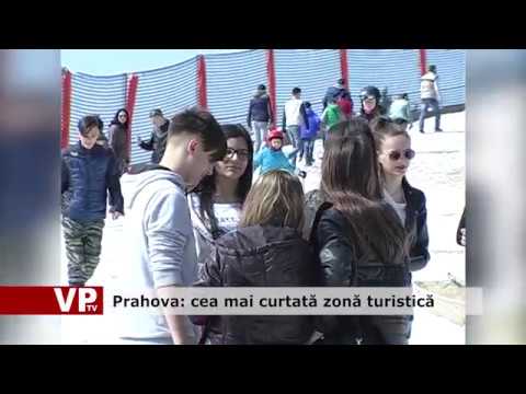 Prahova: cea mai curtată zonă turistică