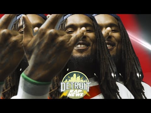 Homi Skeez - "Bad Newz" DetroitRapNews Exclusive (Official Video)