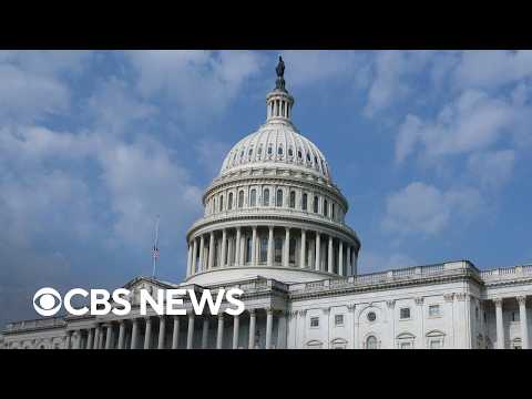House passes bill limiting lawmakers' stock trades
