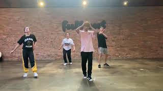 Girl I can’t help it - tyrese || Larry Li choreography