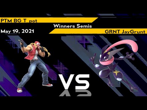 [Smash Ultimate] XeNOwifi 62 (W.Semis) - GRNT  JayGrunt vs PTM BG  T_pot