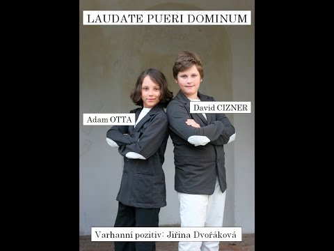 LAUDATE PUERI DOMINUM