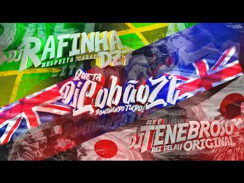 TRIO DO MANDELA - MEGA SEQUÊNCIA AUTOMOTIVA - RAFINHA DZ7, TENEBROSO E LOBÃO ZL