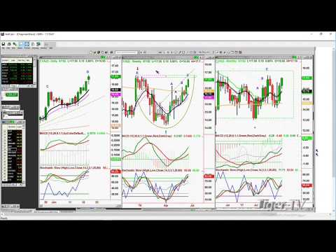 June 21st Bull-Bear Binary Option Hour on TFNN by Nadex - 2018