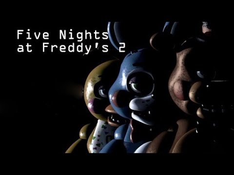 five nights at freddy's 2 android apk