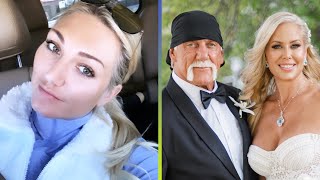 Hulk Hogan&#39;s Daughter Brooke on Why She Skipped Her Dad’s Wedding