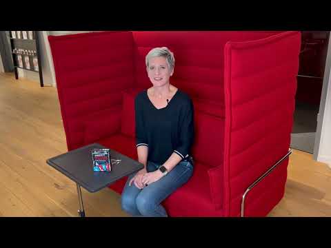 Das rote Sofa bei moses. - Verdeckte Mission