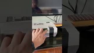 Video thumbnail for The Guitendo (a working NES and guitar) by RobScallon2