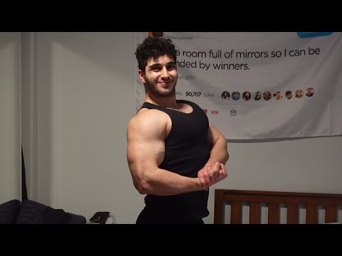 Spring Cut Day 8 | CHEST