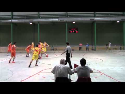 CB Tona 84 -  Fincas Vazquez ABB 54  (Sots 21 Preferent)
