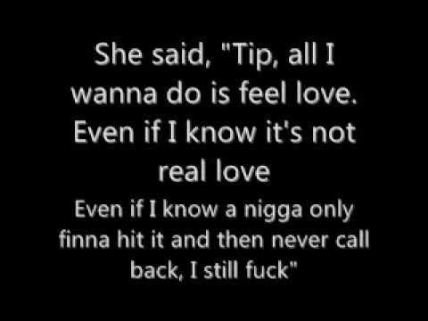 TI-Memories Back Then ft B.o.B, Kendrick Lamar, & Kris Stephens LYRICS (good volume)