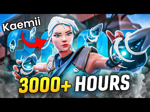 What 3000 Hours of Jett Teaches You! ft. Kaemii