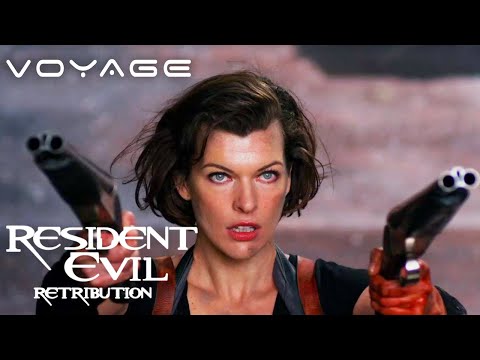 Resident Evil: Retribution | First 10 Minutes | Voyage
