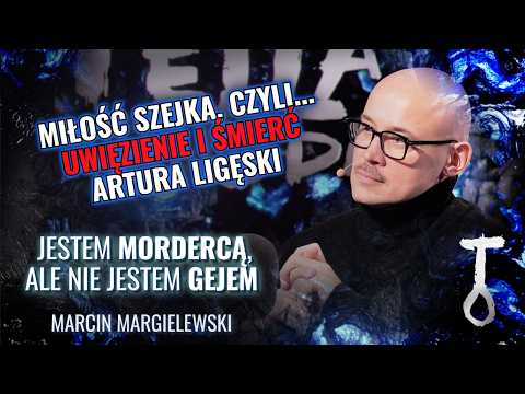 Miłość szejka, czyli... Uwięzienie i śmierć Artura Ligęski  | Pętla Zbrodni