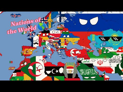 Nations of the World