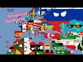 Nations Of The World