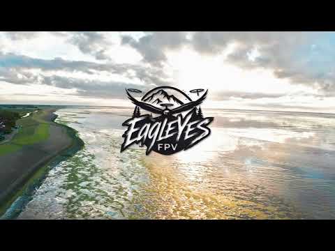 Northern Holland from the Sky | A Journey Over Wierum