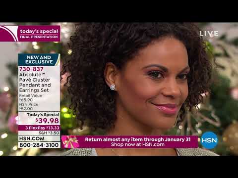 HSN | Designer Gallery with Colleen Lopez - Absolute Gifts 10.20.2020 - 08 PM