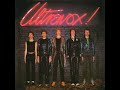 ULTRAVOX! - I Want To Be A Machine