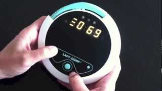 Lady Comp Setup Oct 2012