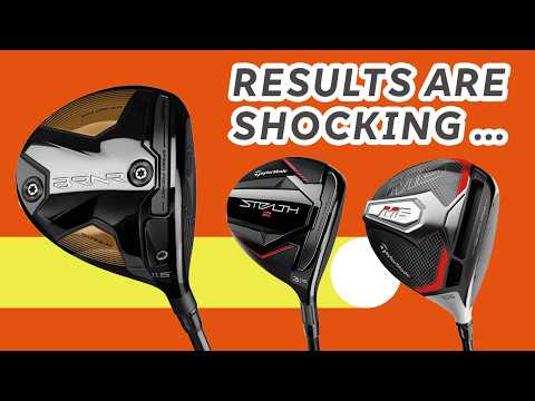 Is a Mini Driver worth it? (Testing against 3 wood, 9° Driver & 12° Driver)