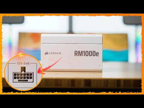 커세어 RM1000e RMe Series 완전 모듈형 저소음 ATX 전원공급장치, PC파워, 화이트, 플레티넘 파워