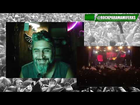 REACCIÓN A "LA RENGA Y DIVIDIDOS" | RACING 2024