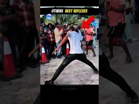 Other Best Reflexes Vs last one #trolledit #shorts #trollface #troll #edit