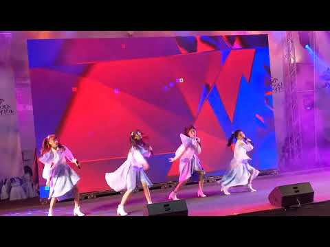 [Fancam] Last Idol - คำสัญญาปีศาจ [ Akuma No DEAL ] @ LAST IDOL 2nd SINGLE First Perf.