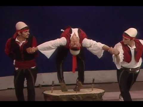 Ansambli Ibe Palikuqi - "Rajca"