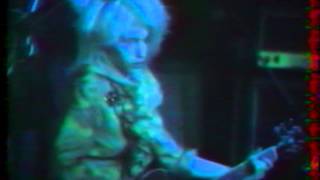 THE FALL Slang King (live Exo7 1984) 5/8