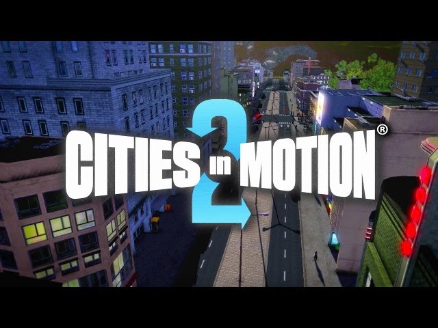 Cities in Motion