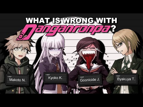 What's Wrong with Danganronpa?