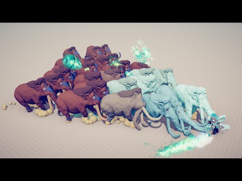 CYROTHROWER vs ARMIES - Totally Accurate Battle Simulator TABS