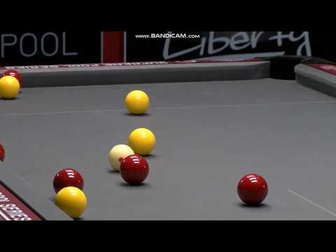 Supreme Pool Series - Class finish from McVicar in the Liberty Games Open!