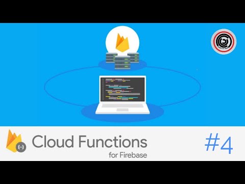 Firebase Cloud Functions | Firebase #4 | Learn It In Tamil | தமிழ்