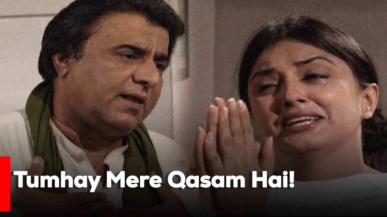 Tumhay Mere Qasam Hai! | Javeria Saud | Saleem Shaikh | Best Moment |